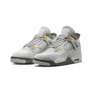 AIR JORDAN 4 SE 'CRAFT PHOTON DUST'  - immagine 5