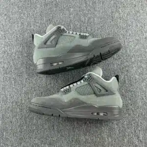  JORDAN 4 SE PARIS OLYMPICS 'WET CEMENT' - immagine 5