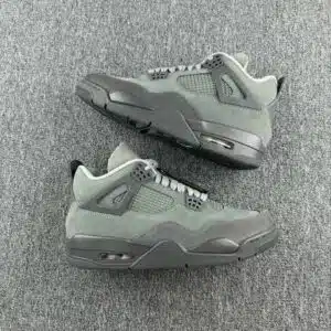  JORDAN 4 SE PARIS OLYMPICS 'WET CEMENT' - immagine 6