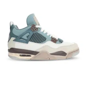 JORDAN 4 PERSONALIZZATO 'SNORLAX' 