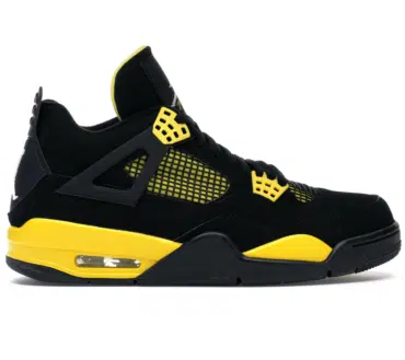 REPLICA JORDAN 4 RETRO THUNDER