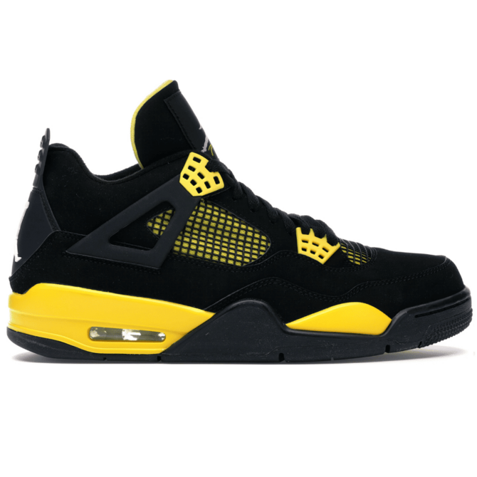 REPLICA JORDAN 4 RETRO THUNDER