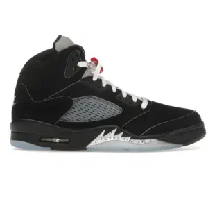  JORDAN 5 RETRO 'BLACK METALLIC' REIMAGINED