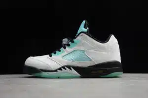  JORDAN 5 RETRO 'GREEN ISLAND' - immagine 6