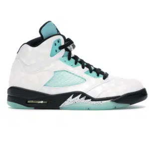  JORDAN 5 RETRO 'GREEN ISLAND'