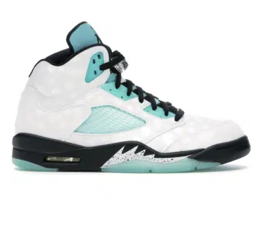 REPLICA JORDAN 5 RETRO 'GREEN ISLAND'
