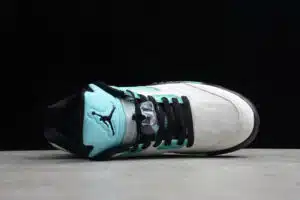  JORDAN 5 RETRO 'GREEN ISLAND' - immagine 5