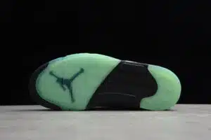  JORDAN 5 RETRO 'GREEN ISLAND' - immagine 4