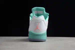  JORDAN 5 RETRO LIGHT 'AQUA' - immagine 2