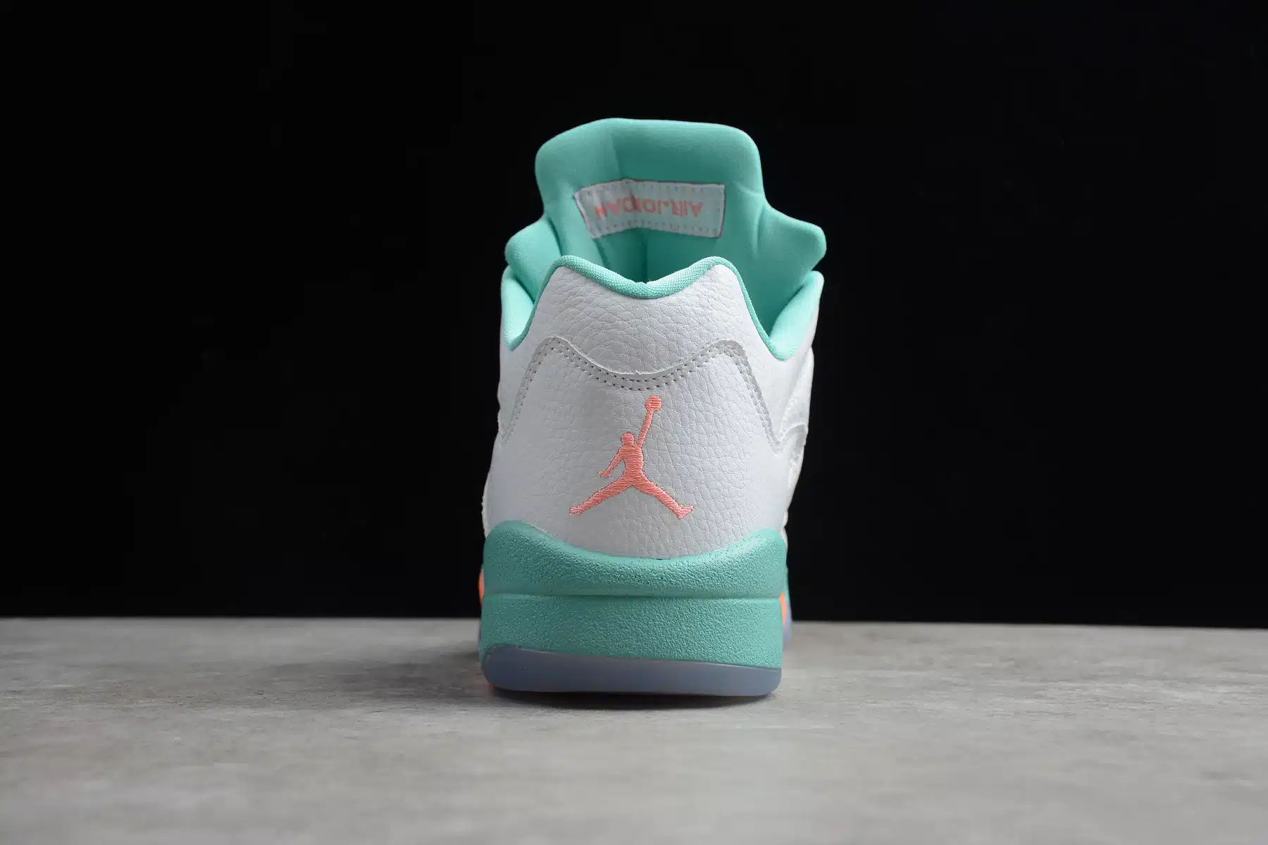 REPLICA JORDAN 5 RETRO LIGHT 'AQUA' - immagine 2