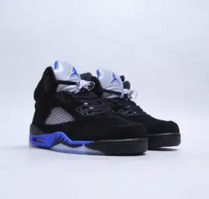 REPLICA JORDAN 5 RETRO RACER BLU - immagine 4