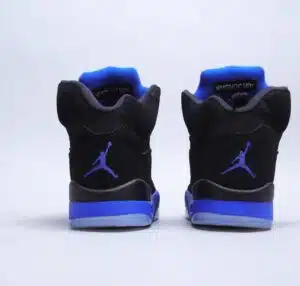REPLICA JORDAN 5 RETRO RACER BLU - immagine 3