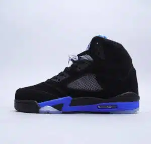 REPLICA JORDAN 5 RETRO RACER BLU - immagine 2