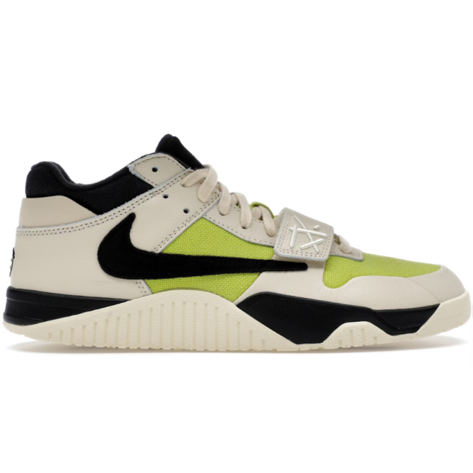 TRAVIS SCOTT X JUMPMAN 'BRIGHT CACTUS' REPLICA