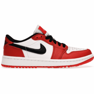 JORDAN RETRO 1 LOW GOLF 'CHICAGO' REPLICA