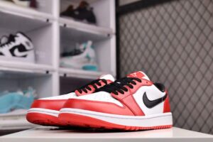 JORDAN RETRO 1 LOW GOLF 'CHICAGO' REPLICA - immagine 8