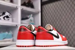 JORDAN RETRO 1 LOW GOLF 'CHICAGO'  - immagine 6