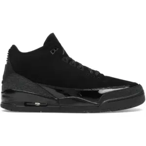  JORDAN RETRO 3 'BLACK CAT' (2025)