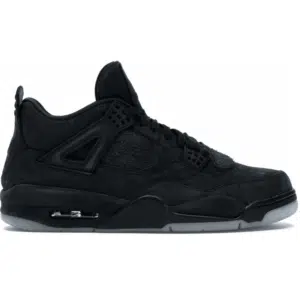JORDAN 4 RETRO KAWS 'NERO' REPLICA