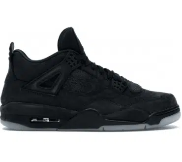 JORDAN 4 RETRO KAWS 'NERO' REPLICA