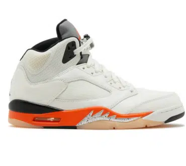 REPLICA JORDAN RETRO 5 ‘SHATTERED BACKBOARD’