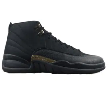 REPLICA AIR JORDAN 12 METALLO ORO