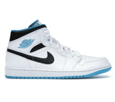 REPLICA JORDAN 1 MID LASER BLUE