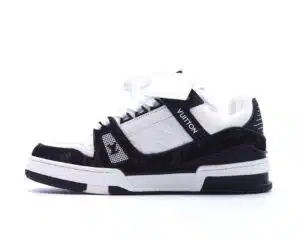 LOUIS VUITTON LV TRAINER 'NERO'  - immagine 6