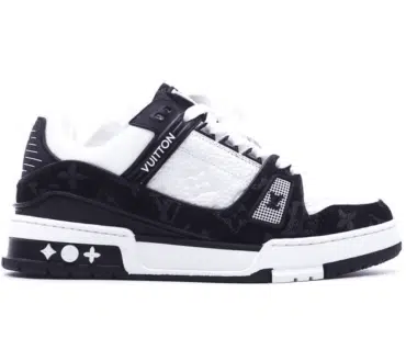 LOUIS VUITTON LV TRAINER 'NERO' REPLICA