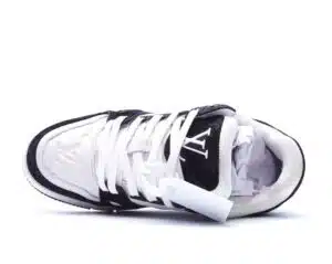 LOUIS VUITTON LV TRAINER 'NERO'  - immagine 5