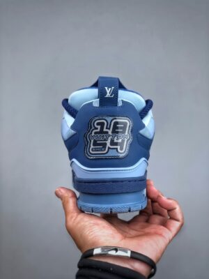 LOUIS VUITTON LV SKATE 'BLU' - immagine 3