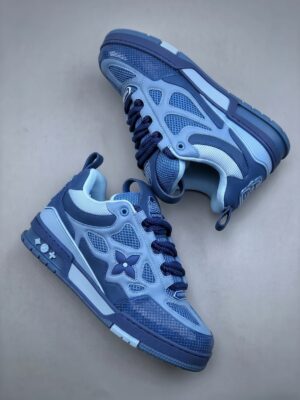 LOUIS VUITTON LV SKATE 'BLU' - immagine 2