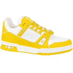 LOUIS VUITTON LV TRAINER 'GIALLO' 