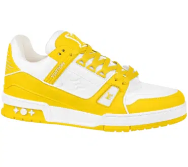 LOUIS VUITTON LV TRAINER 'GIALLO' REPLICA