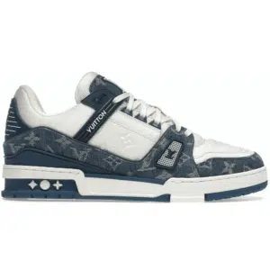 LOUIS VUITTON LV TRAINER 'BLU' 
