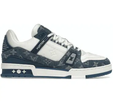 LOUIS VUITTON LV TRAINER 'BLU' REPLICA