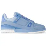  LOUIS VUITTON LV TRAINER 'BLU'