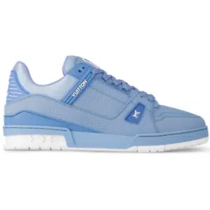  LOUIS VUITTON LV TRAINER 'BLU'