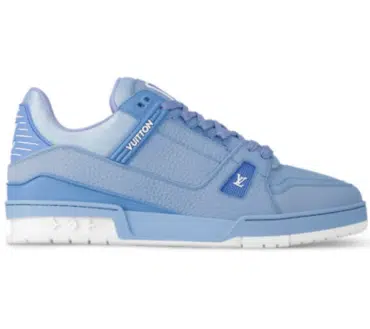 REPLICA LOUIS VUITTON LV TRAINER 'BLU'