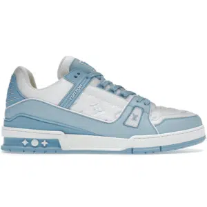 LOUIS VUITTON LV TRAINER 'AZZURRE' 