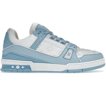LOUIS VUITTON LV TRAINER 'AZZURRE' REPLICA