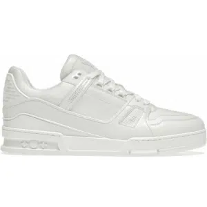  LOUIS VUITTON LV TRAINER 'BIANCO'