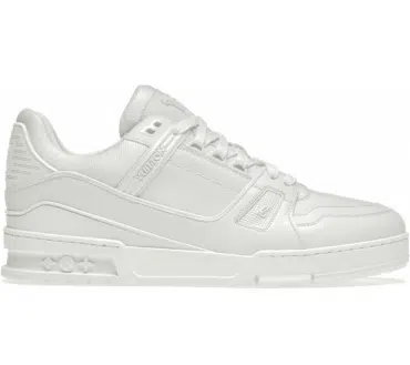 REPLICA LOUIS VUITTON LV TRAINER 'BIANCO'
