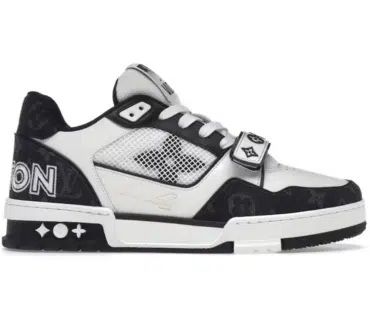 REPLICA LOUIS VUITTON LV TRAINER MONOGRAM 'NERE'