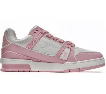 REPLICA LOUIS VUITTON LV TRAINER 'ROSA'