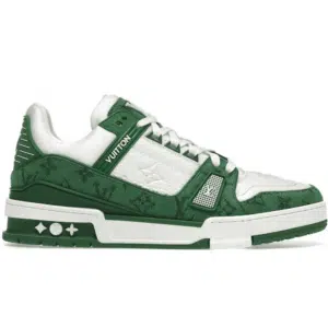 LOUIS VUITTON LV TRAINER 'VERDE' 