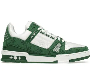 LOUIS VUITTON LV TRAINER 'VERDE' REPLICA