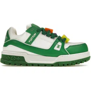  LOUIS VUITTON TRAINER MAXI 'VERDE'