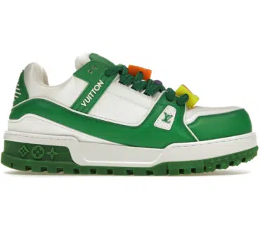 REPLICA LOUIS VUITTON TRAINER MAXI 'VERDE'