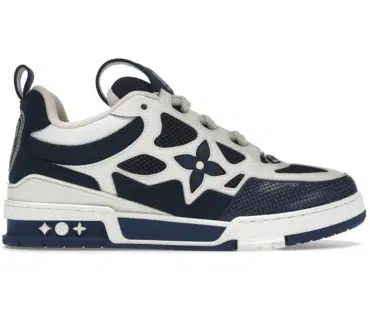 REPLICA LOUIS VUITTON LV SNEAK 'BLU'